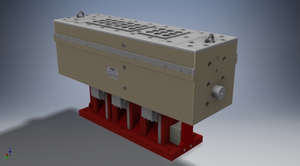 Silikaty Barlinek (Poland)