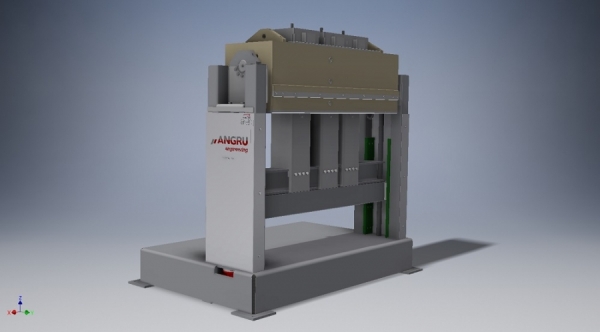 Silikaty Barlinek (Polen)