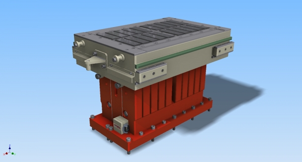 Kovrovskiy Zavod Silikatnogo Kirpicha (Russland)