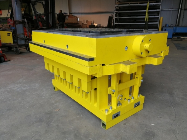 Kovrovskiy Zavod Silikatnogo Kirpicha (Russland)